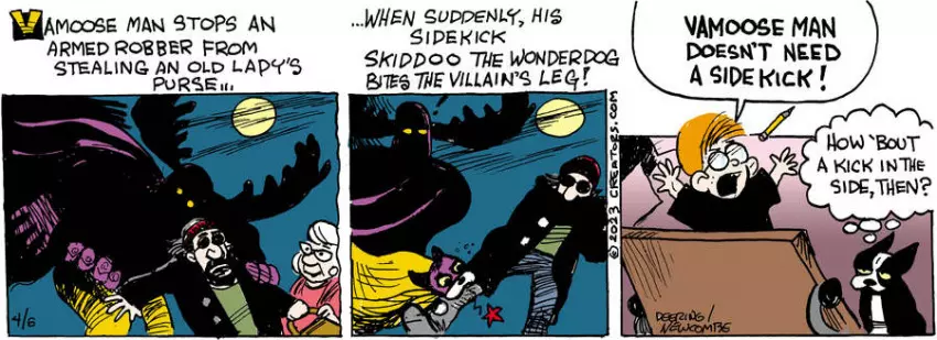 Zack Hill for Apr 06, 2023