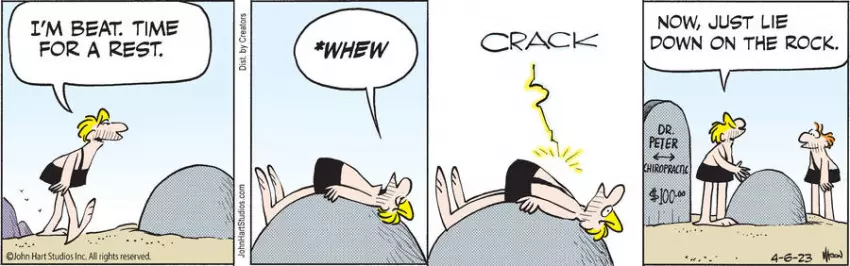 B.C. for Apr 06, 2023