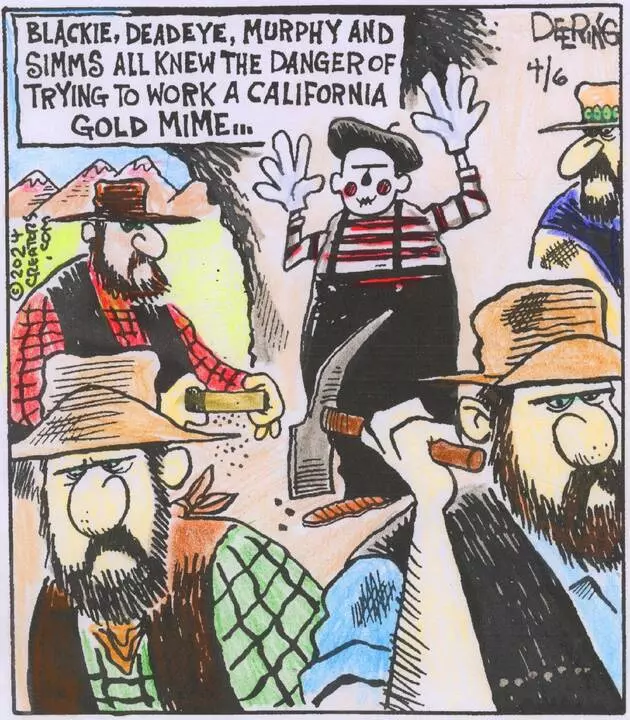 Strange Brew for Apr 06, 2024