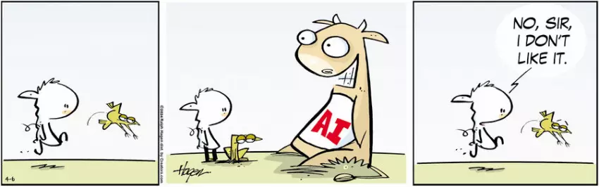 The Barn for Apr 06, 2024