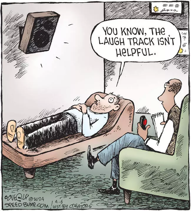 Speed Bump for Apr 06, 2024