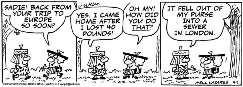 Momma for Apr 07, 2021