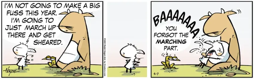 The Barn for Apr 07, 2021