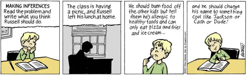 One Big Happy® for Apr 07, 2021