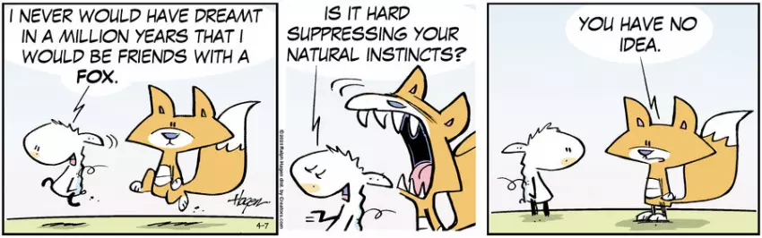 The Barn for Apr 07, 2023