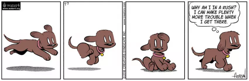 Dog Eat Doug for Apr 07, 2023