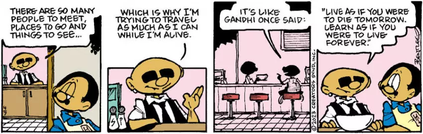 Herb and Jamaal for Apr 07, 2023