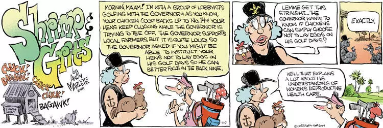 Shrimp and Grits for Apr 07, 2024