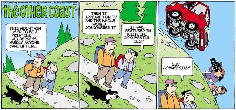 The Other Coast for Apr 07, 2024