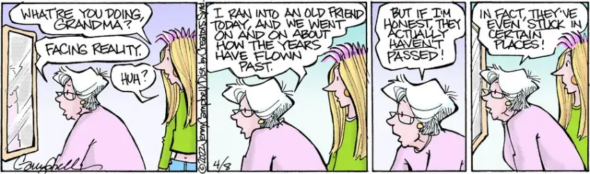 Flo & Friends for Apr 08, 2022