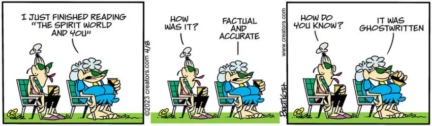 Diamond Lil for Apr 08, 2023