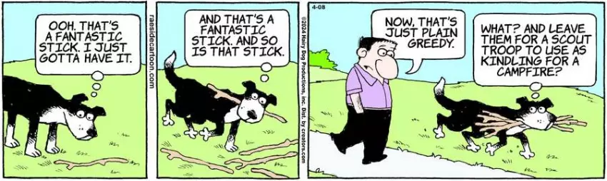 The Other Coast for Apr 08, 2024