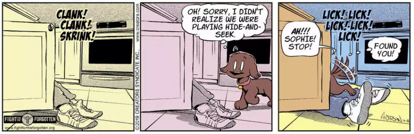 Dog Eat Doug for Apr 08, 2024