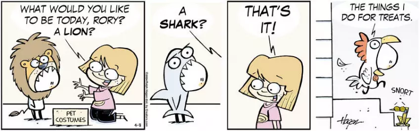 The Barn for Apr 08, 2024