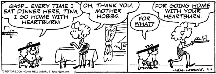 Momma for Apr 09, 2021