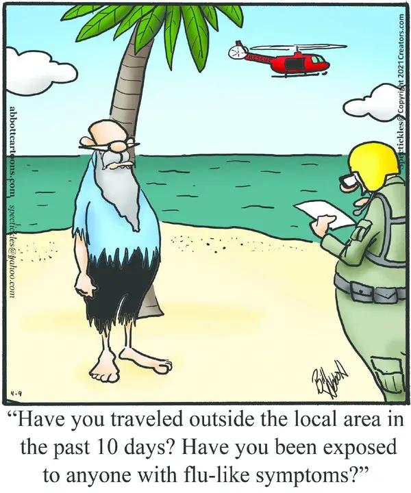 Spectickles for Apr 09, 2021