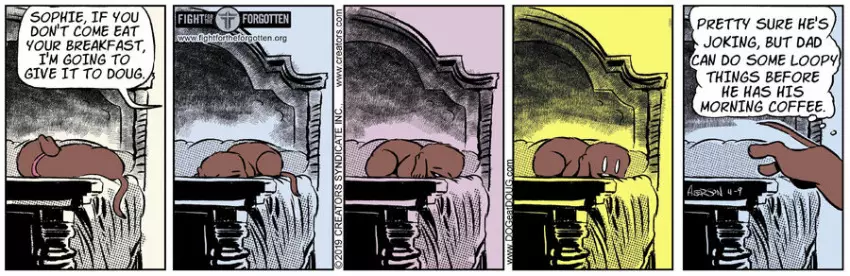 Dog Eat Doug for Apr 09, 2024