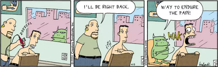 Scary Gary for Apr 09, 2024