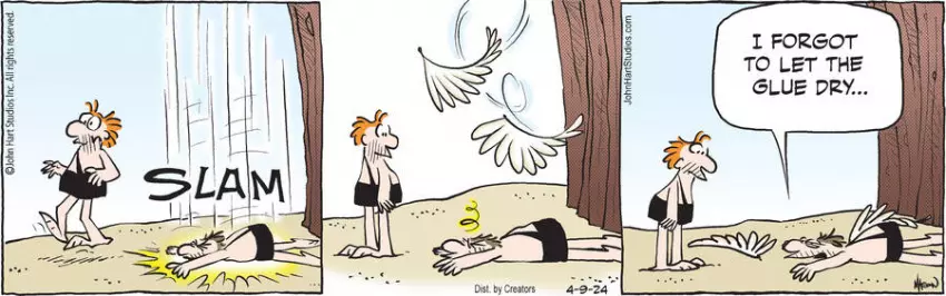 B.C. for Apr 09, 2024