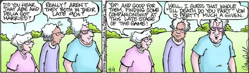 Flo & Friends for Apr 09, 2024