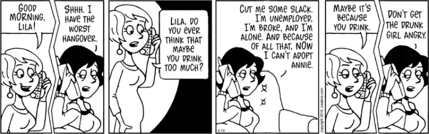 The Meaning of Lila for Apr 10, 2021