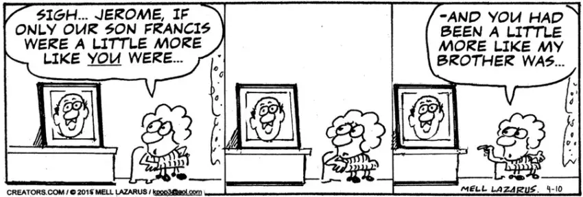 Momma for Apr 10, 2021