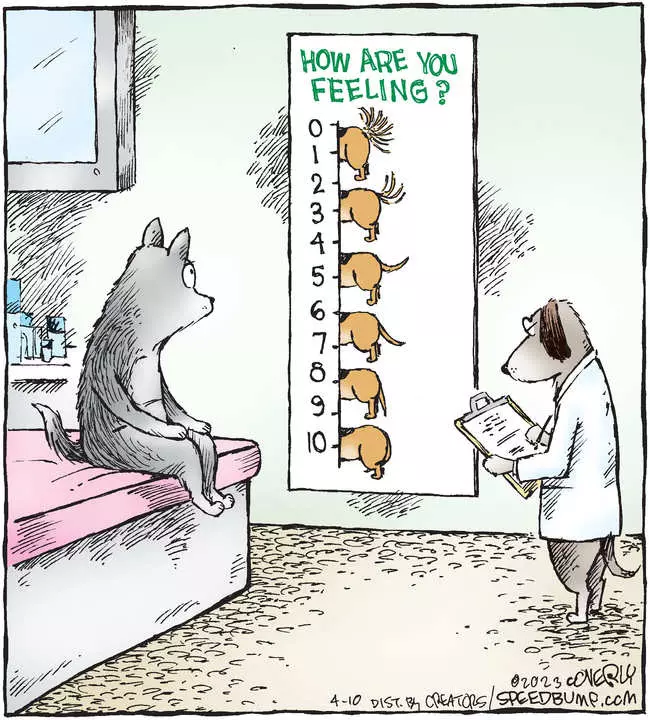 Speed Bump for Apr 10, 2023