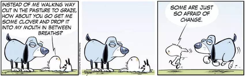 The Barn for Apr 10, 2023