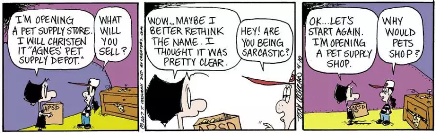 Agnes for Apr 10, 2023