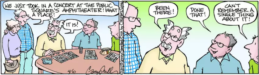 Flo & Friends for Apr 10, 2023