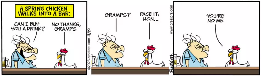 Diamond Lil for Apr 10, 2023