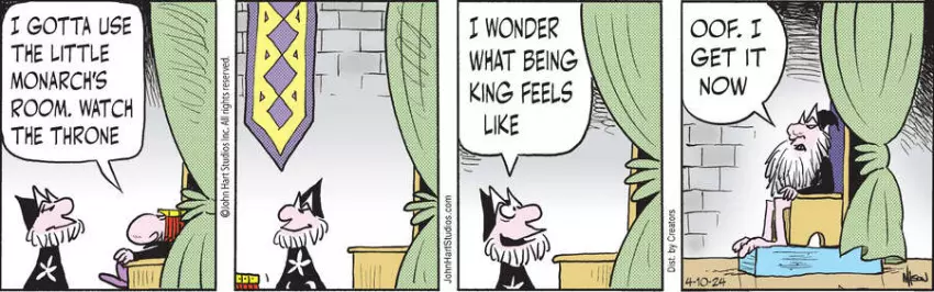 Wizard of Id for Apr 10, 2024