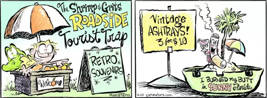 Shrimp and Grits for Apr 10, 2024