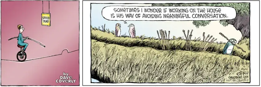 Speed Bump for Apr 11, 2021