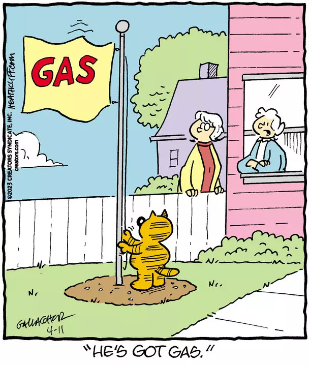 Heathcliff for Apr 11, 2023