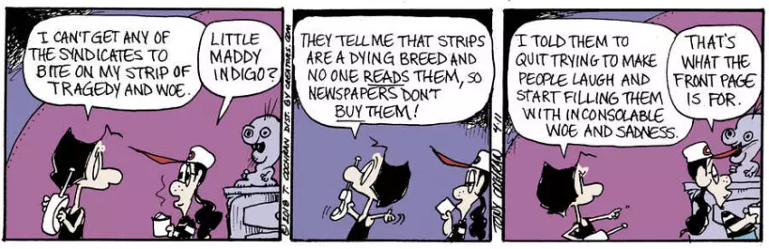 Agnes for Apr 11, 2024