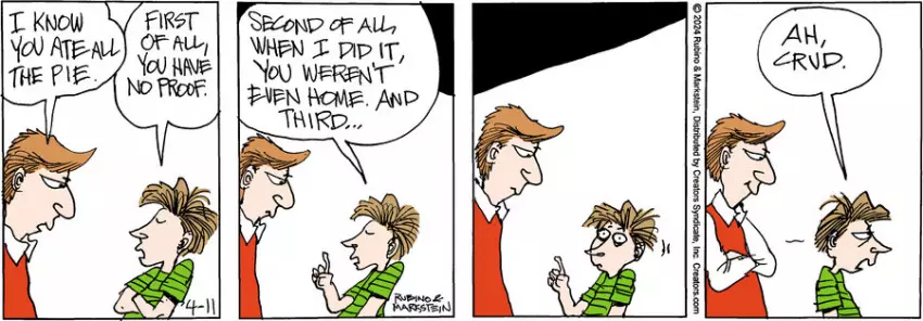 Daddy's Home for Apr 11, 2024