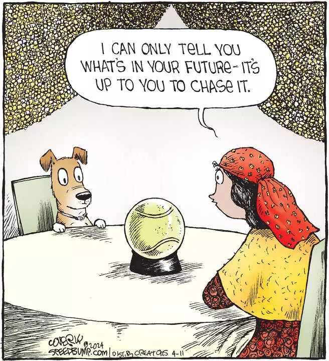 Speed Bump for Apr 11, 2024