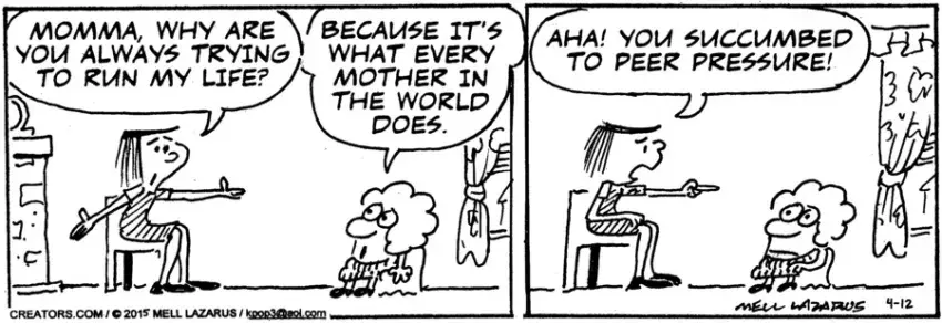 Momma for Apr 12, 2021