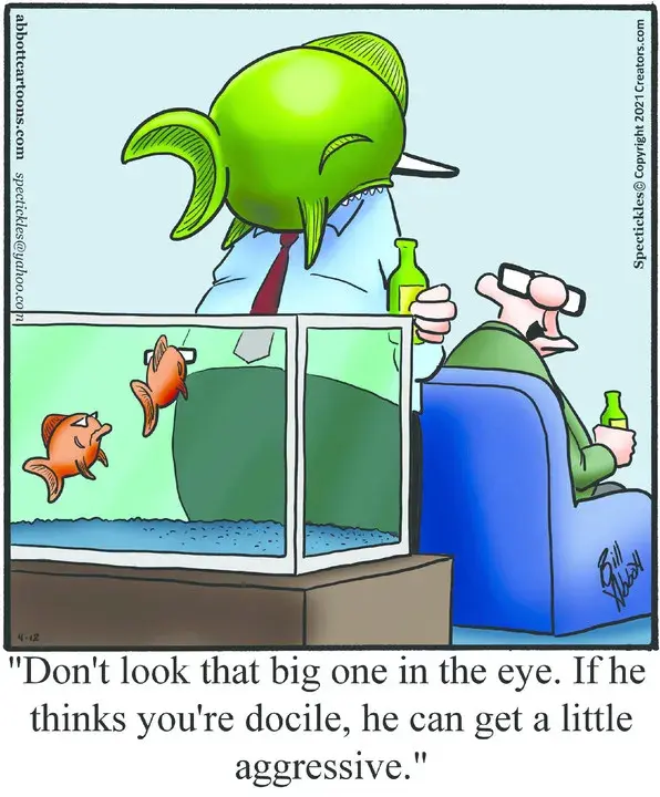 Spectickles for Apr 12, 2021