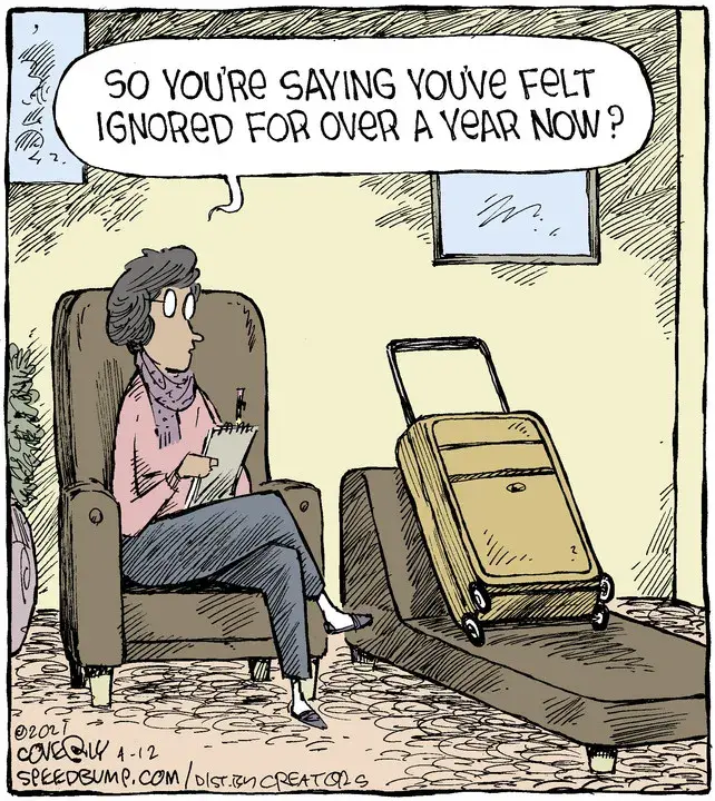 Speed Bump for Apr 12, 2021