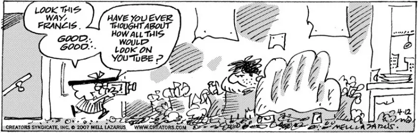 Momma for Apr 12, 2023