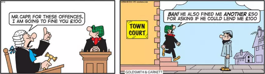 Andy Capp for Apr 12, 2024