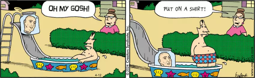 Scary Gary for Apr 12, 2024