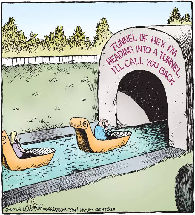 Speed Bump for Apr 12, 2024