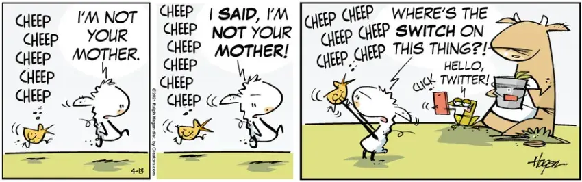 The Barn for Apr 13, 2021