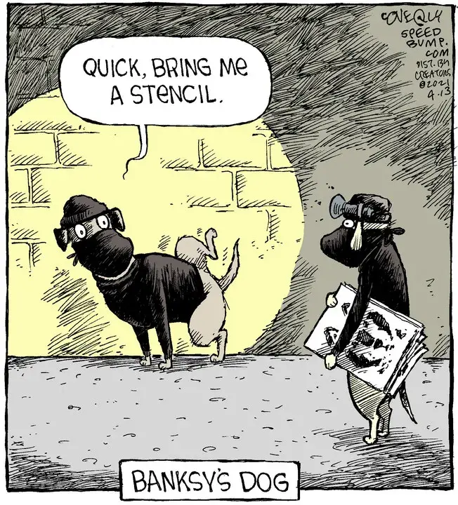 Speed Bump for Apr 13, 2021