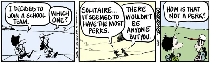 Agnes for Apr 13, 2021