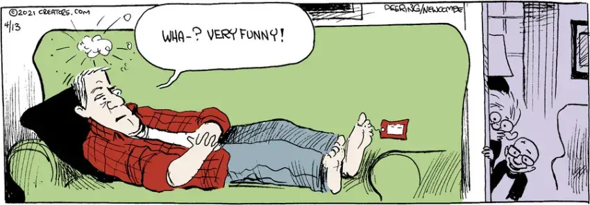 Zack Hill for Apr 13, 2021