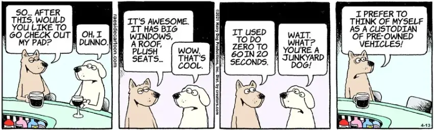 The Other Coast for Apr 13, 2021